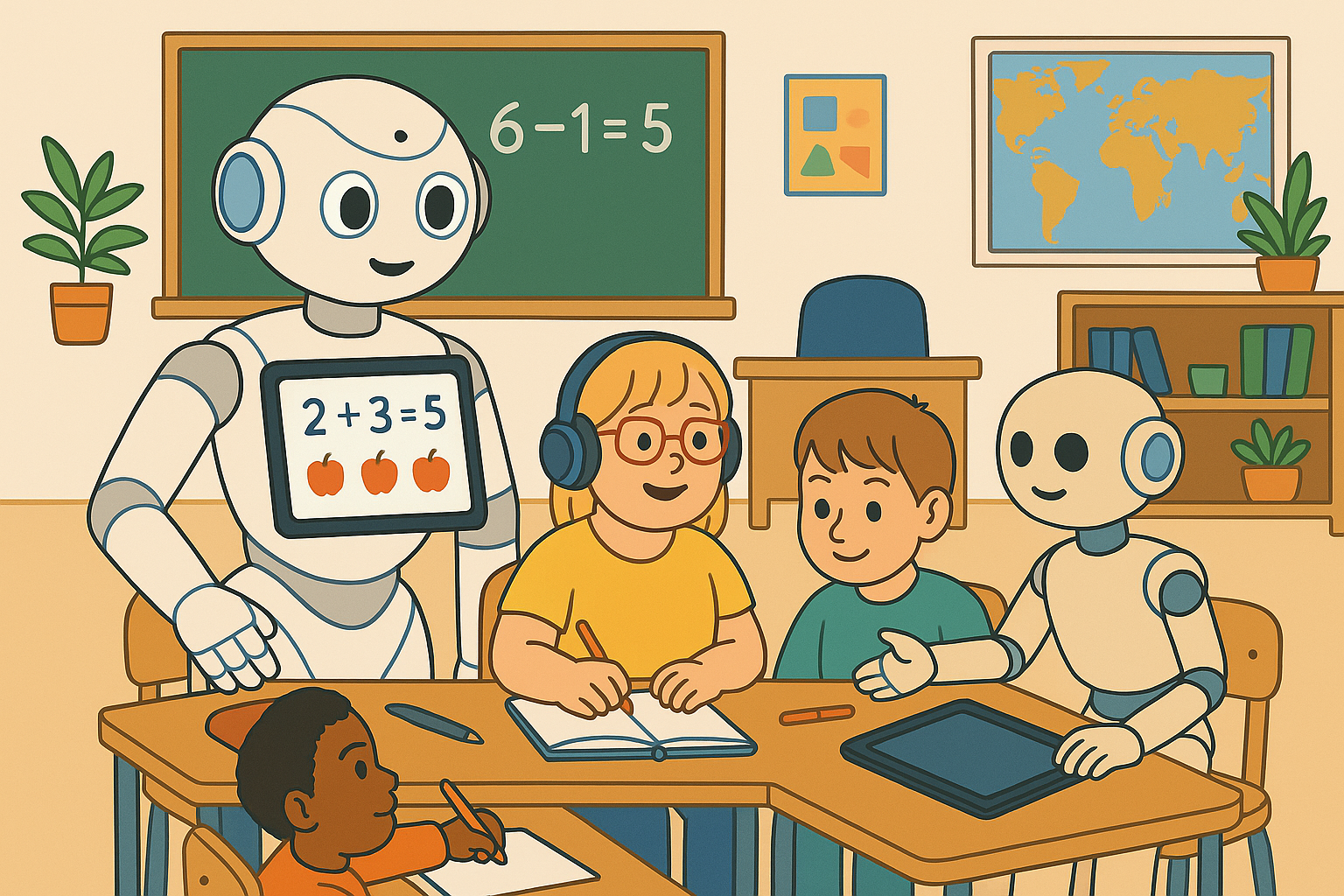 EDUROB: Educational Robotics for Students with Learning Disabilities